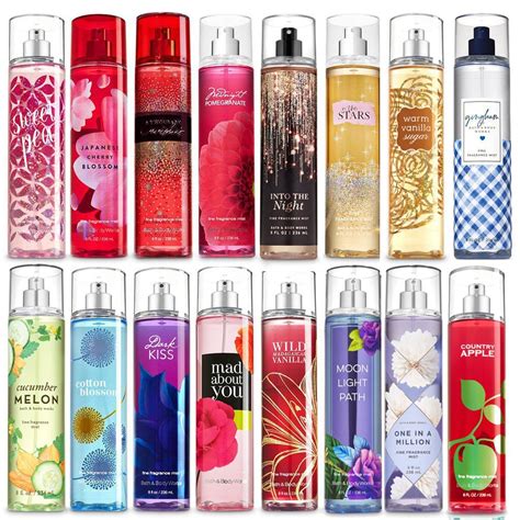 bath and body works new scents 2023|bath and body works collections.